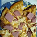 Cooksnap από Δωρα στη συνταγή Μαλακή ζύμη (για ό,τι τραβάει η όρεξη σας μέσα.)
