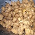 Cooksnap dari Mami Rasmiati untuk resep Kacang disco daun jeruk