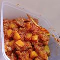 Cooksnap dari Pamela Nurhasanah untuk resep Sambal Goreng Ati Kentang Santan