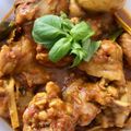 Cooksnap dari Jane Syamtori untuk resep Ayam Woku Kemangi