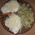 Marti M. Vass Cooksnap-ja, amikor elkészítette a(z) Mátrai borzaska receptet.