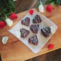Kavita Ns's cooksnap of when they made Red velvet brownies ❤️.