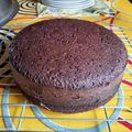 Cooksnap dari Inhapunyadapur untuk resep Brownies kukus coklat ala Ny. Liem