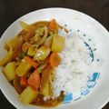 Cooksnap của Thanh Thanh khi họ làm theo món Cơm cà ri bò kiểu Nhật (カレーライス)