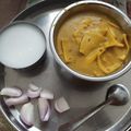 mitu madlani's cooksnap of when they made દાળ ઢોકળી (Dal Dhokli Recipe In Gujarati).