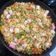 Cooksnap de Claudia Martins quando cozinhou Cuscuz com Camarão, Delícias do Mar e Vegetais.