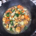 Cooksnap dari widya gusti ayu untuk resep Sapo Tofu Sayuran
