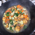 Cooksnap dari widya gusti ayu untuk resep Sapo Tofu Sayuran