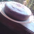 Cooksnap dari Ainun Al Ma'rufah untuk resep Milo Bolu Kukus Magic Com
