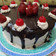 Cooksnap dari Restu Arum untuk resep Classic BlackForest Cake (gluten free)