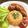 Cooksnap Sesimple Loralin semasa beliau membuat Nasi Tomato, Ayam Masak Merah Dan Air Asam Kerisik.