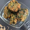 Bina Vithlani's cooksnap of when they made મિક્સ લોટ ના મૂઠિયાં (Mix Flour Muthia Recipe In Gujarati).