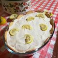 El cooksnap de Jessica González León cuando hizo Pastel Helado (Carlota de limón, pastel de galleta).