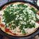 El cooksnap de Silvana Cilario cuando hizo Pizza con polvo de hornear Royal.