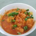 Cooksnap dari Nanda Rahmadhani untuk resep Ayam Fillet Asam Manis