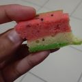 Cooksnap dari Eva Dwi untuk resep Bolu kukus pandan tanpa santan