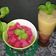 Cooksnap dari Dee's untuk resep Bengkuang Biji Delima (warna alami buah naga) #86