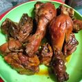 Cooksnap dari Erni Meidini untuk resep #547 Ayam Kecap Hongkong ala Chef Martin Praja