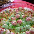 Cooksnap από despinal στη συνταγή Παραδοσιακή English trifle