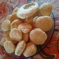 El cooksnap de clauelizondo cuando hizo Scones de vainilla.