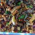 Cooksnap dari anastasia wdl untuk resep Sambal kering tempe teri