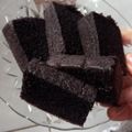 Cooksnap dari Lala Fatmala untuk resep Bolu Ketan Hitam (kukus)