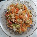Cooksnap dari Reno Tyas Sedyo Arum untuk resep Sayur telur orak arik