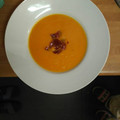 El cooksnap de pantumfla cuando hizo Puré de calabaza.