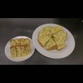 Xin Lun 的 哈密瓜蛋糕 cooksnap