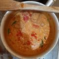 Cooksnap dari ira fridayani untuk resep Sambel Tumpang(Tempe Semangit)