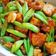 Cooksnap dari Septi Nuraini untuk resep Buncis Tempe Cabe Ijo