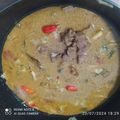 Cooksnap dari Rumi Irfanudin untuk resep Tongseng Kambing Aini'Cooking