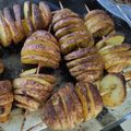 Cooksnap από Eirini Marouda στη συνταγή Πατάτες φούρνου με έναν εντυπωσιακό τρόπο σερβιρίσματος!