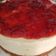 El cooksnap de Virginia. cuando hizo Tarta fresca de queso.