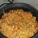 El cooksnap de Xavier Nolasco cuando hizo Arroz con pollo.