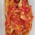 Cooksnap dari Ruth Ade Putri Sibarani untuk resep Ikan goreng cabe iris pedas manis