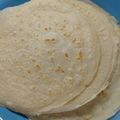 El cooksnap de Janchu cuando hizo Panqueques súper fáciles.