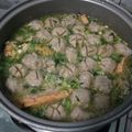 Cooksnap dari Qaireen Saputro untuk resep 29.Kuah bakso simple nikmat