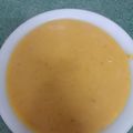 El cooksnap de abejita zumbona cuando hizo Crema de calabaza.