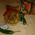 صورة من Silina Thaziri ، شاركها بعد تجربة وصفة فلفل حار بالثوم والكمون 🌶