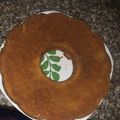 El cooksnap de Ma Angeles Vera Solis cuando hizo Pan o cake de banana.