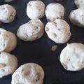 El cooksnap de Pau Agüero cuando hizo Bizcochitos de grasa y chicharrón.