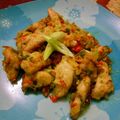 Cooksnap dari Cha Nuari untuk resep Ayam goreng cabe garam