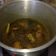 Cooksnap dari Tiyafif untuk resep Nasi Rawon Ayam Instan