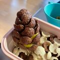 馴獸師在廚房 的 聖誕松果塔 cooksnap