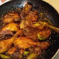 Cooksnap dari diah untuk resep Ayam Kecap Daun Jeruk