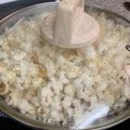 Cooksnap dari Boru ni Raja untuk resep PopCorn Caramel