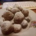 Cooksnap dari zee azizah untuk resep Bola bola chocolatos