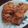 Cooksnap dari Mira_Jabir untuk resep Ayam Kriting Renyah ala KFC #189
