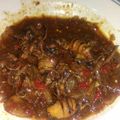 Cooksnap dari Arief Dwilaksono untuk resep Cumi Saus Mentega